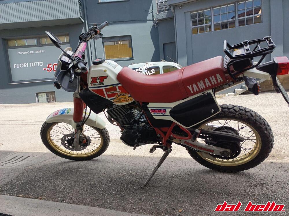Yamaha XT 600 (1984 - 98) (2)