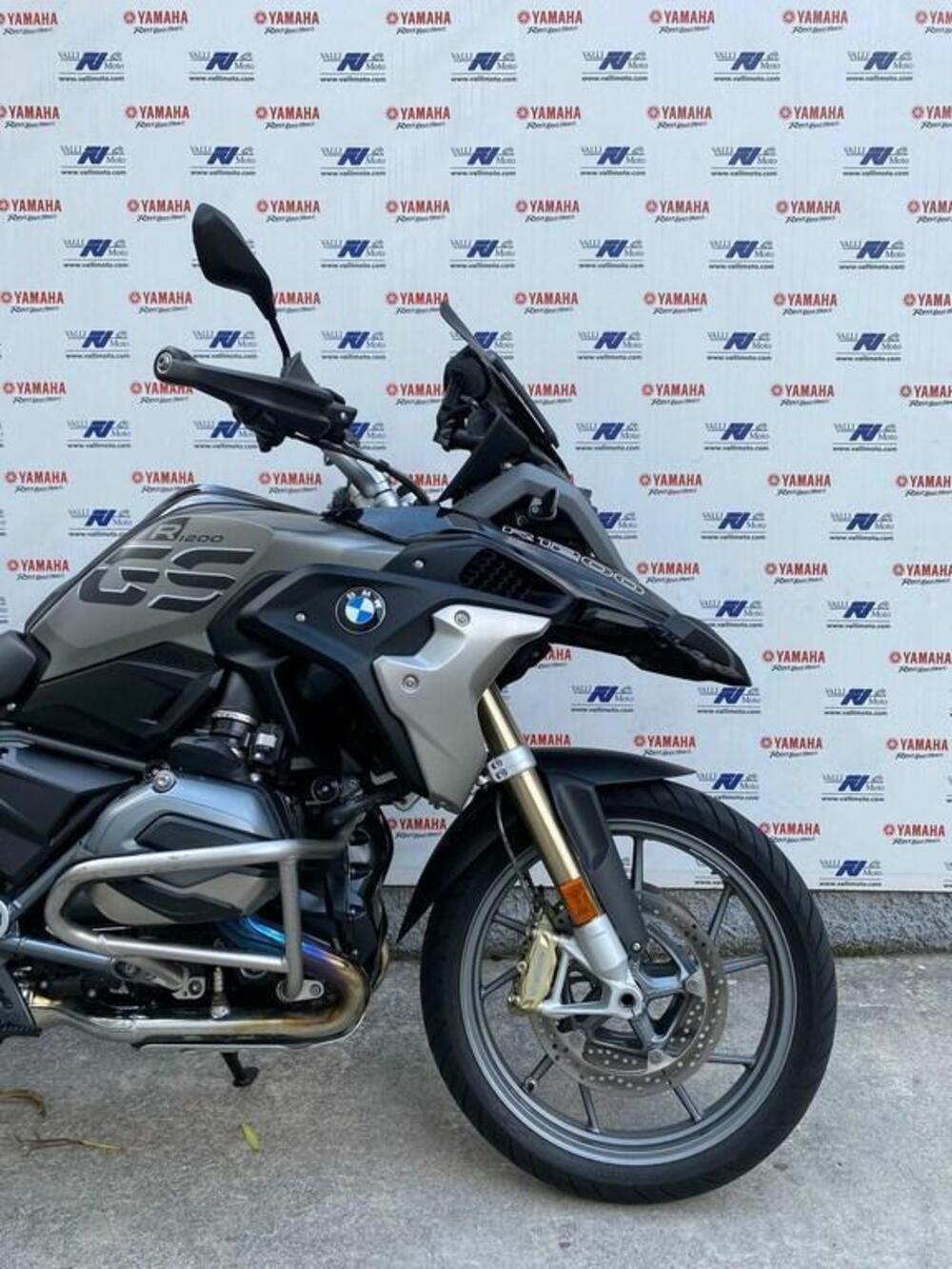 Bmw R 1200 GS (2017 - 18) (4)
