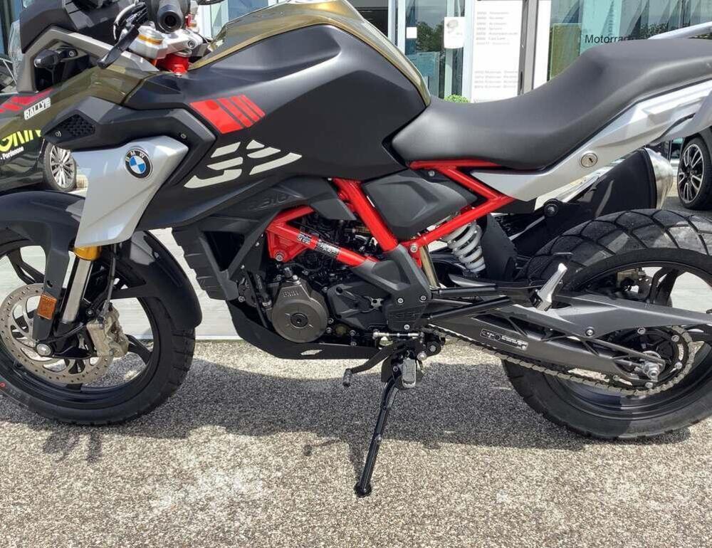 Bmw G 310 GS (2021 - 25) (8)