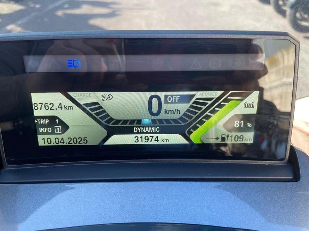 Bmw C Evolution Elettrico Long Range (2017 - 18) (7)