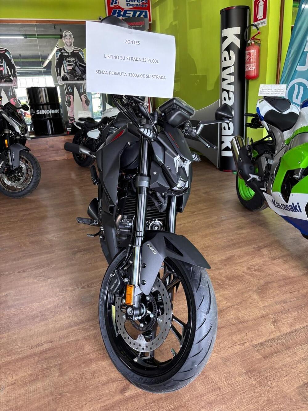 Zontes ZT125-U (2020 - 26) (3)