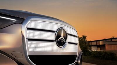 Nuova Mercedes GLC elettrica: la nuova icona di design che ridefinisce il volto del marchio