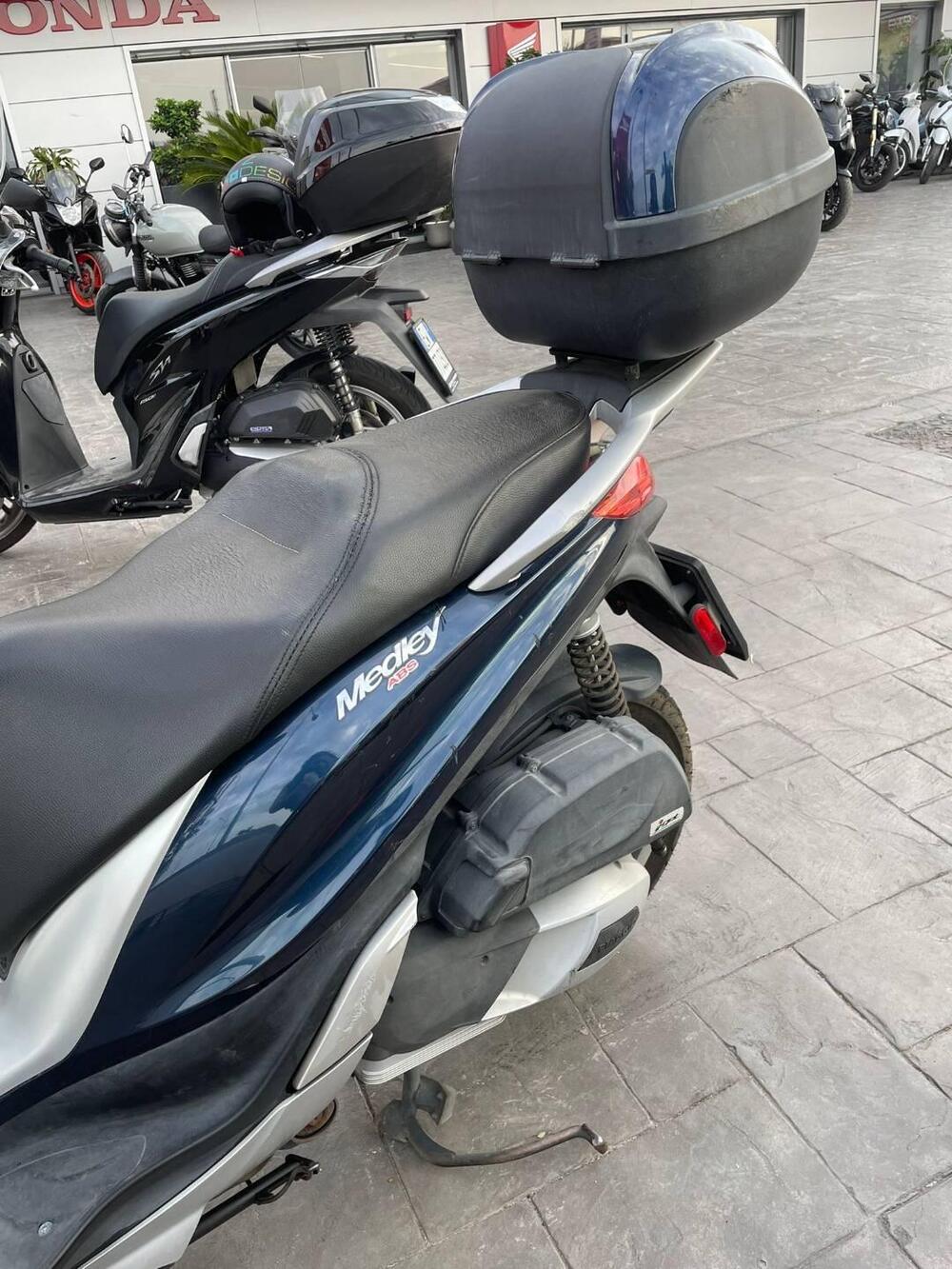 Piaggio Medley 125 ABS (2016 - 19) (7)