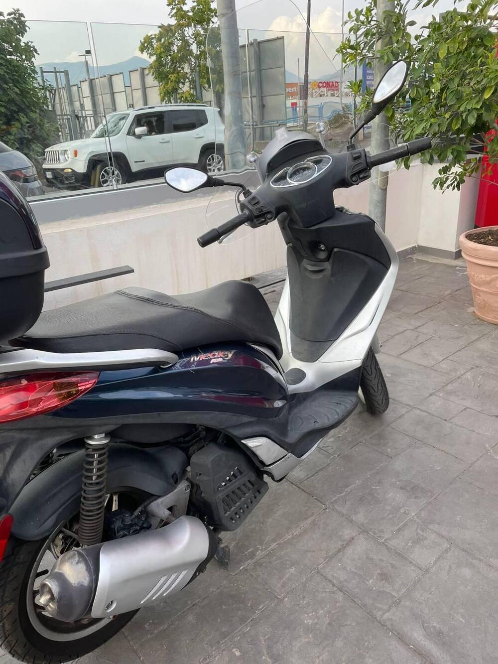 Piaggio Medley 125 ABS (2016 - 19) (10)