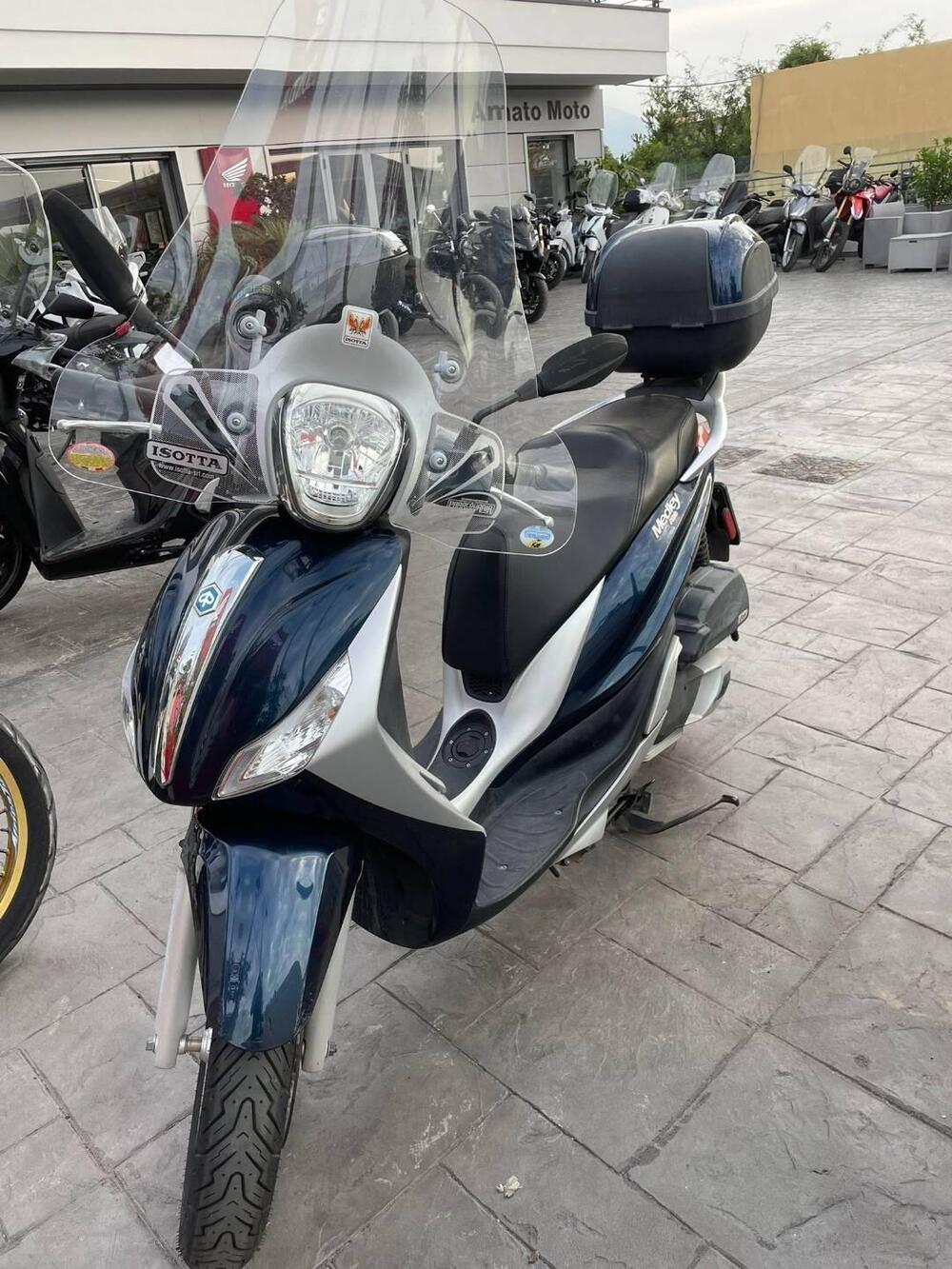 Piaggio Medley 125 ABS (2016 - 19)