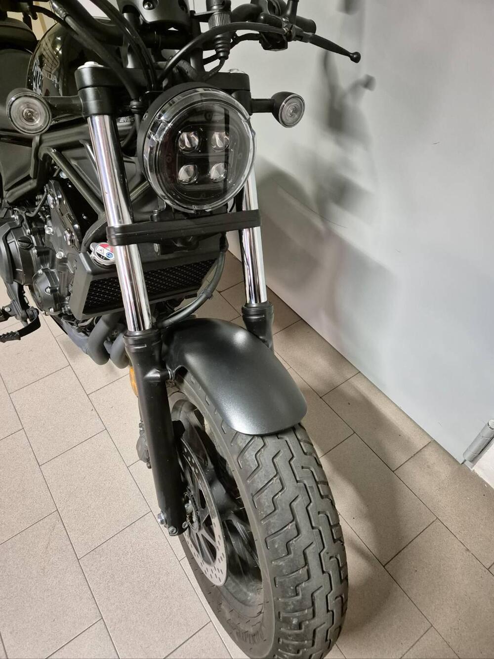 Honda CMX 500 Rebel (2020 - 21) (6)