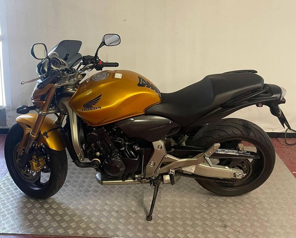 Honda Hornet 600 (2007 - 10) (2)