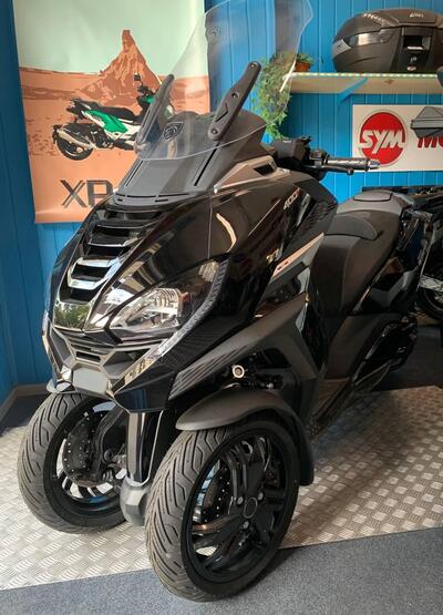 Peugeot Metropolis 400 Active (2025) nuova