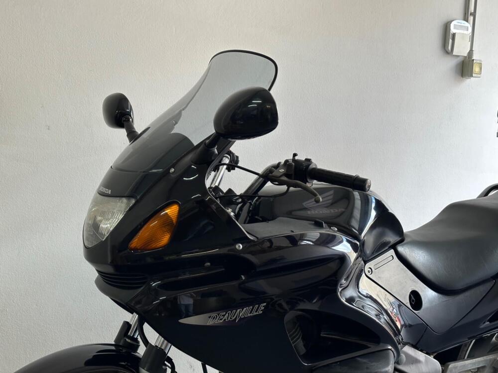 Honda Deauville 650 (1998 - 01) (6)