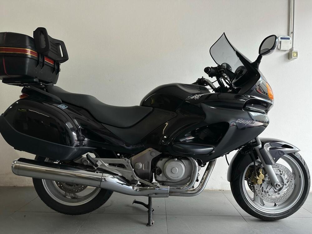 Honda Deauville 650 (1998 - 01)