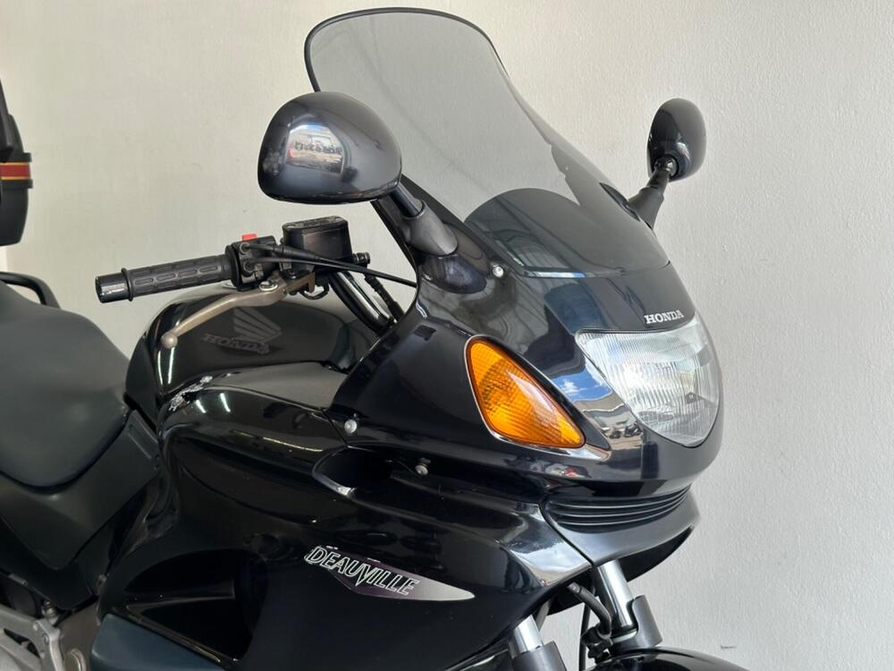 Honda Deauville 650 (1998 - 01) (12)