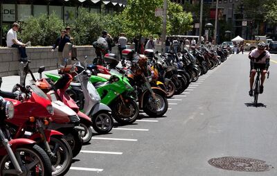Mercato moto: luglio segna +7,3%, spinto dagli scooter che dominano la ripresa