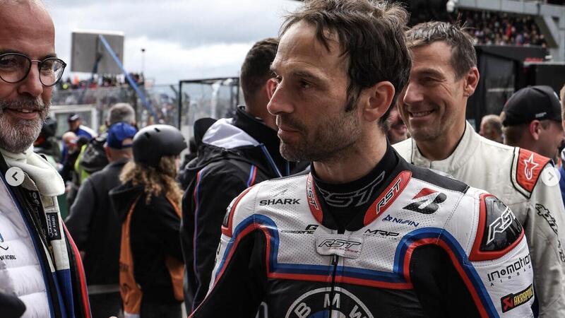 Ci lascia il piccolo Luca, figlio dell&#039;ex pilota Sylvain Guintoli: aveva solo 6 anni