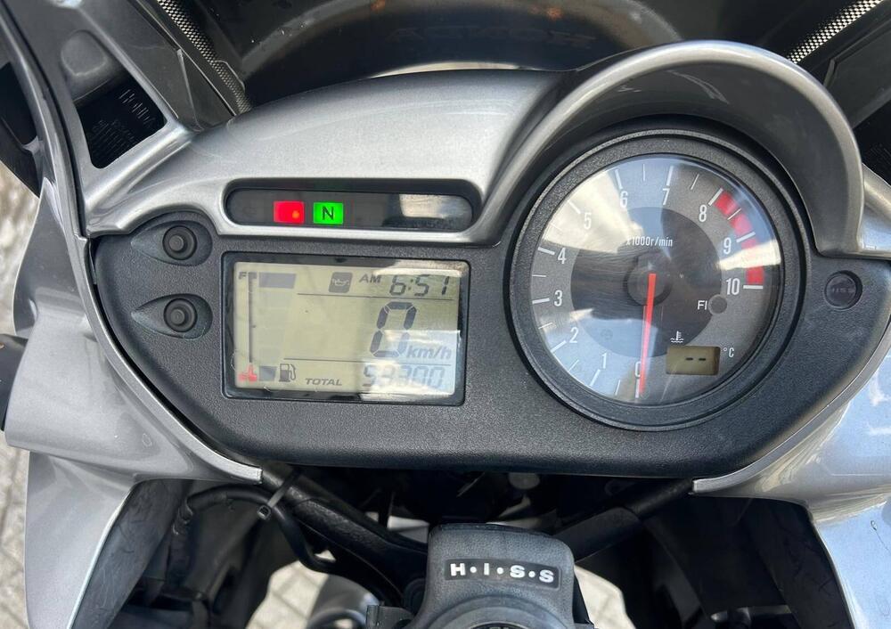 Honda Transalp XL 700 V (2007 - 2013) (5)