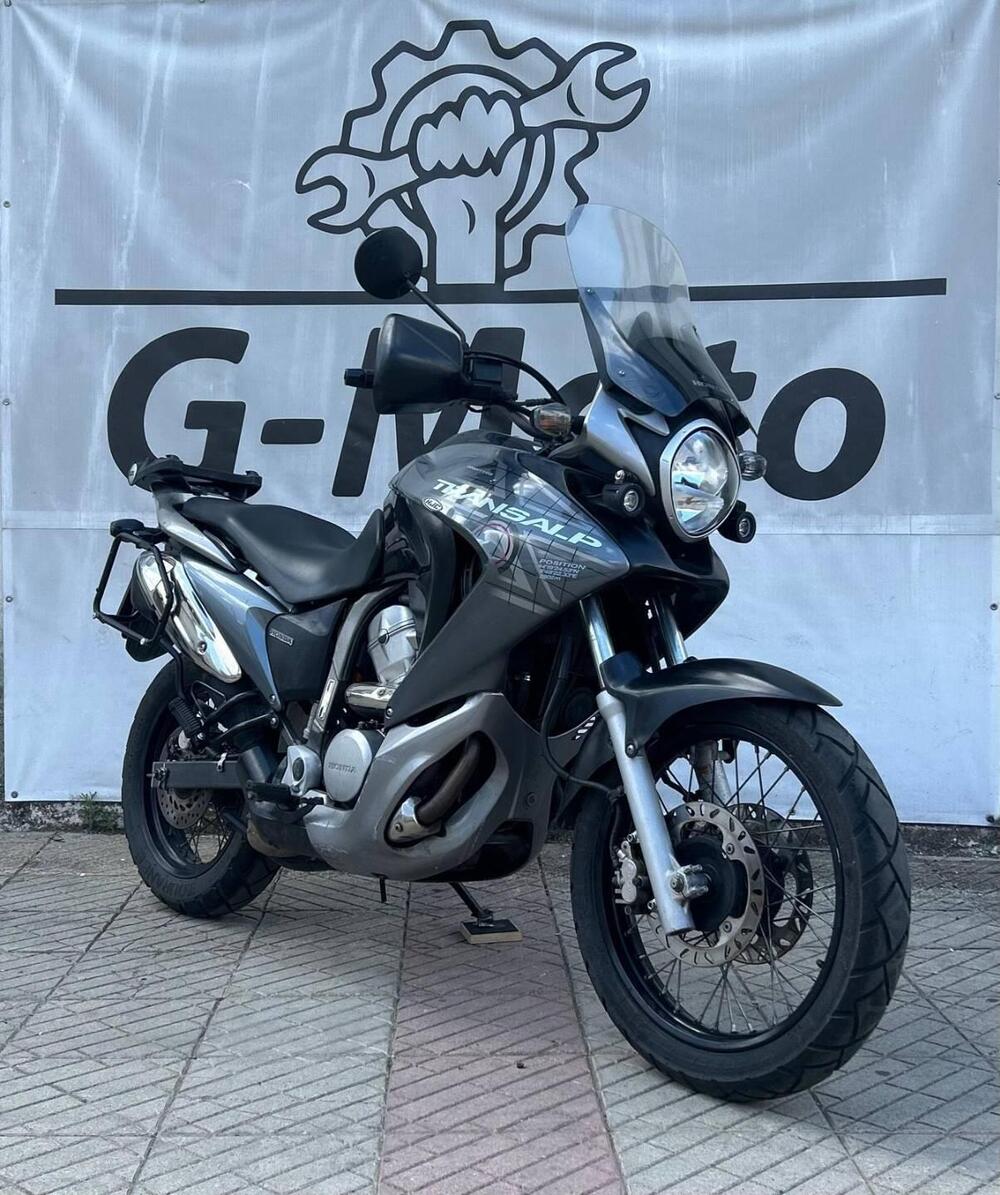 Honda Transalp XL 700 V (2007 - 2013)