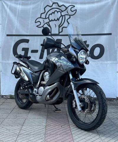 Honda Transalp XL 700 V (2007 - 2013) usata