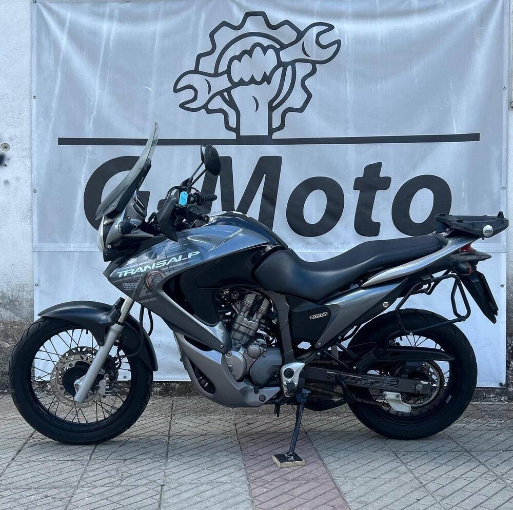 Honda Transalp XL 700 V (2007 - 2013) (4)