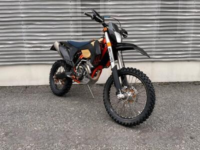 KTM 250 EXC E Six Days (2013) usata
