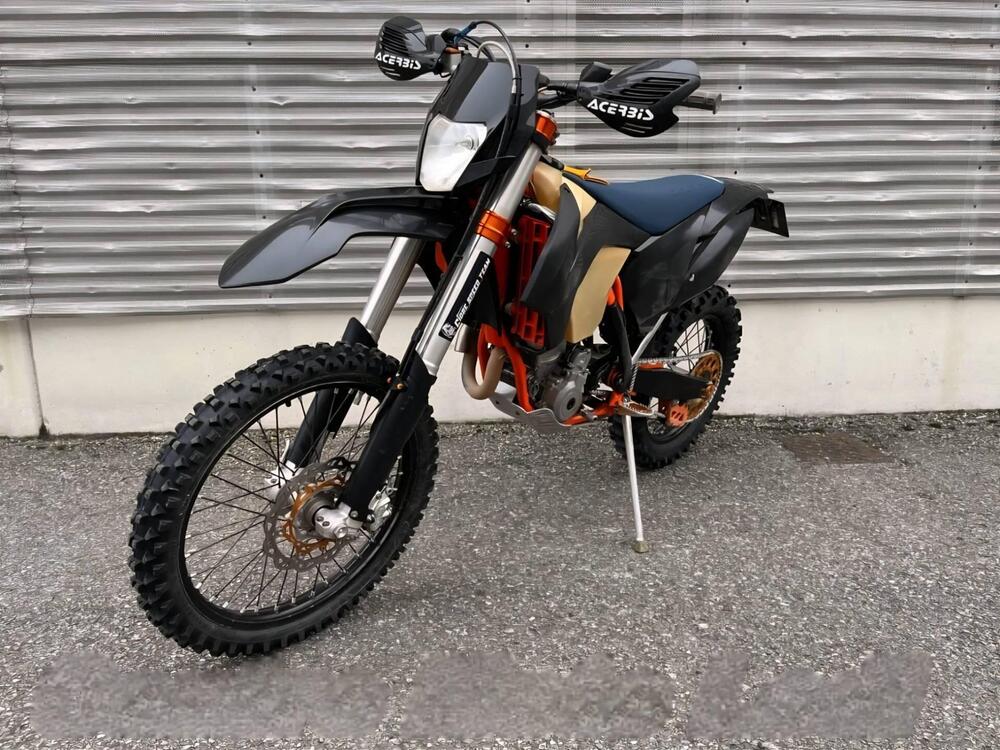 KTM 250 EXC E Six Days (2013) (2)