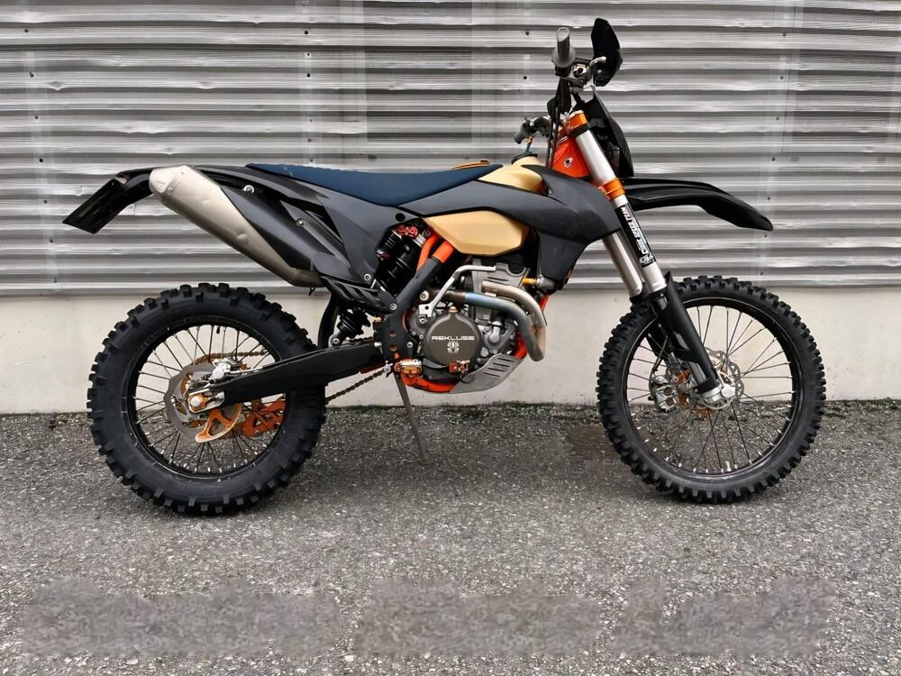 KTM 250 EXC E Six Days (2013) (3)