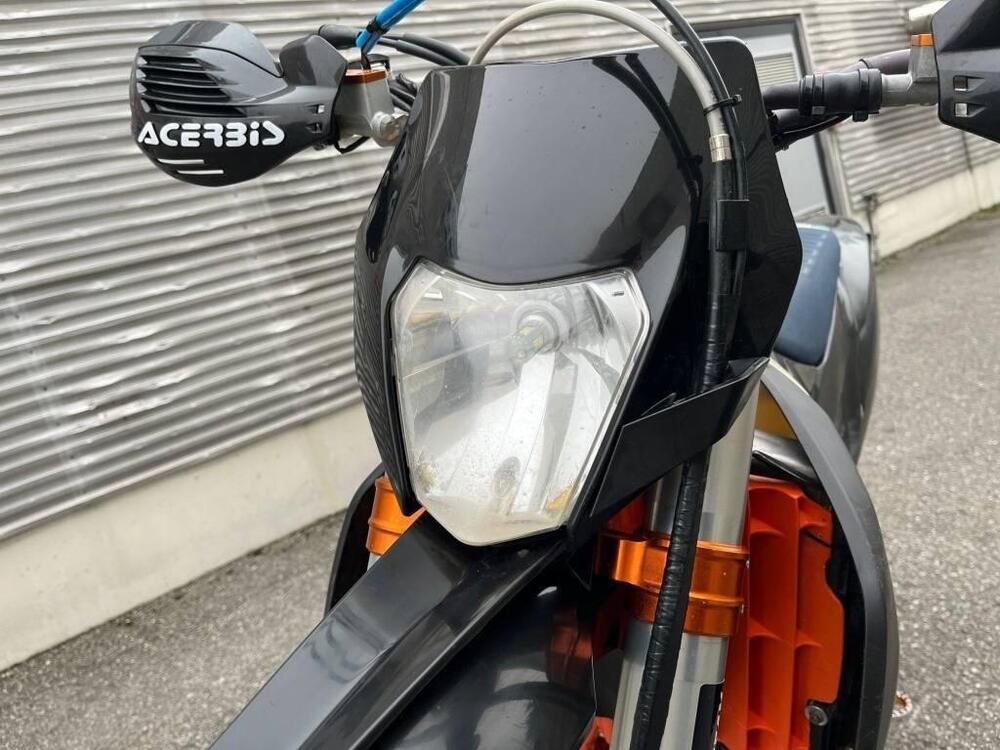 KTM 250 EXC E Six Days (2013) (5)