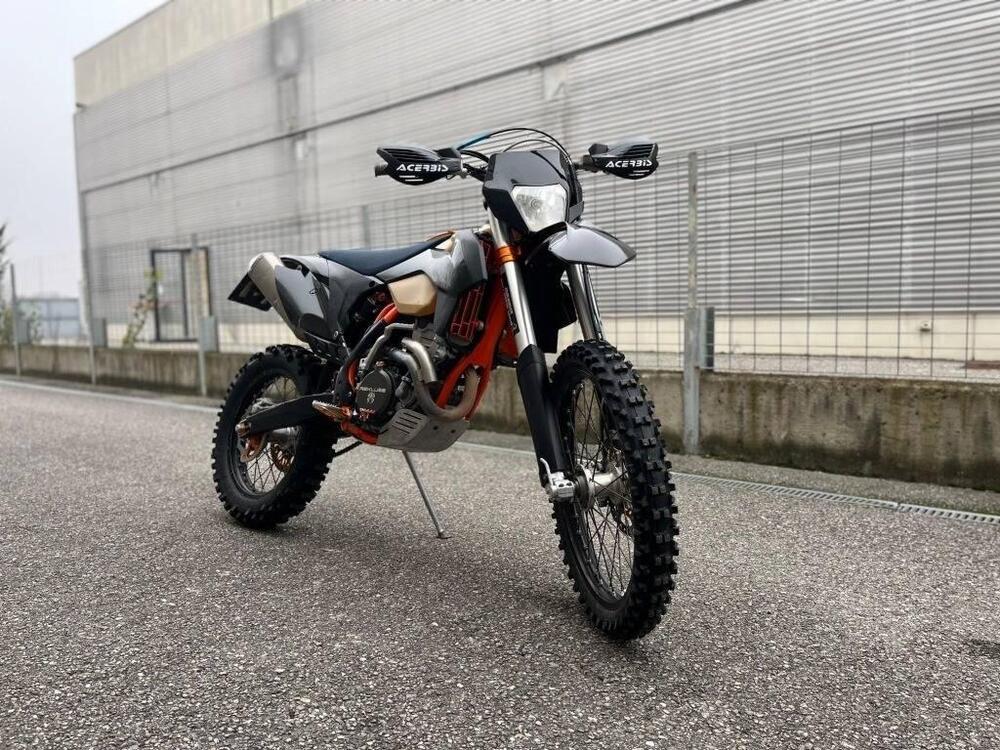 KTM 250 EXC E Six Days (2013) (7)