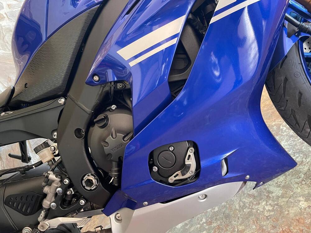 Yamaha YZF R6 (2017 - 20) (9)