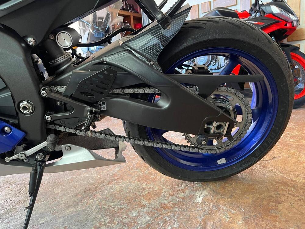 Yamaha YZF R6 (2017 - 20) (11)