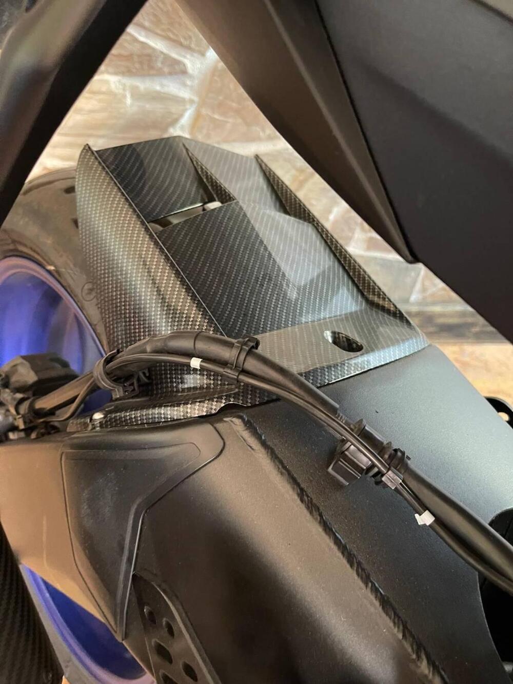 Yamaha YZF R6 (2017 - 20) (12)