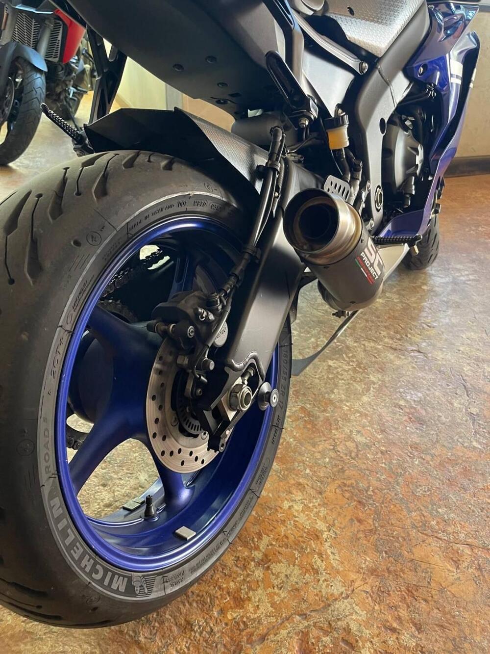 Yamaha YZF R6 (2017 - 20) (14)