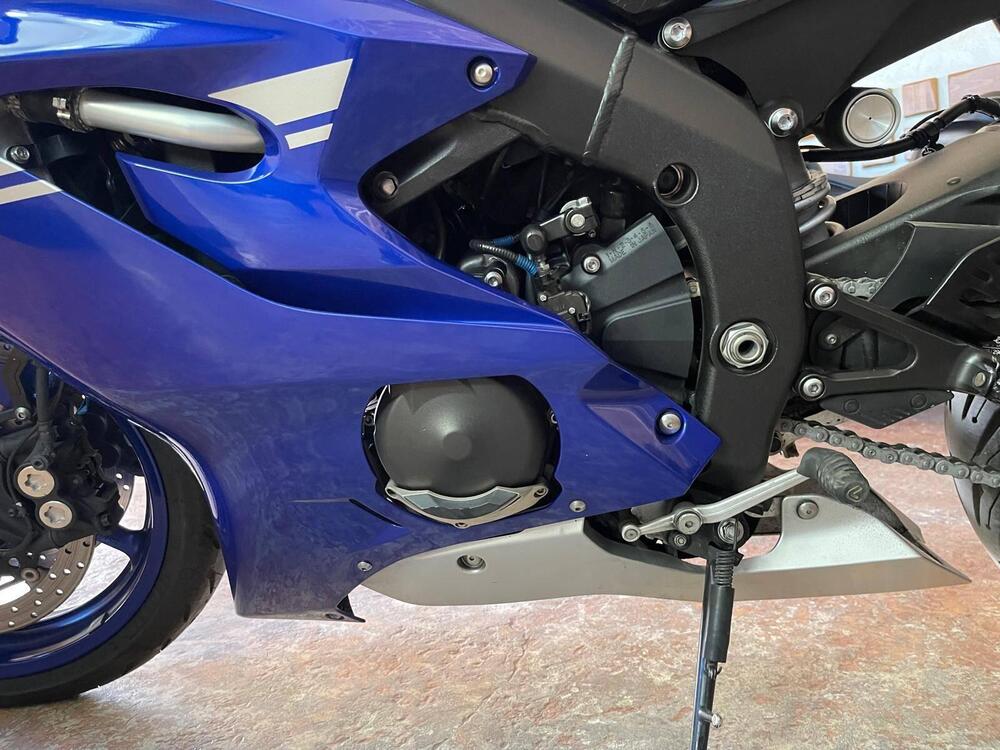 Yamaha YZF R6 (2017 - 20) (16)