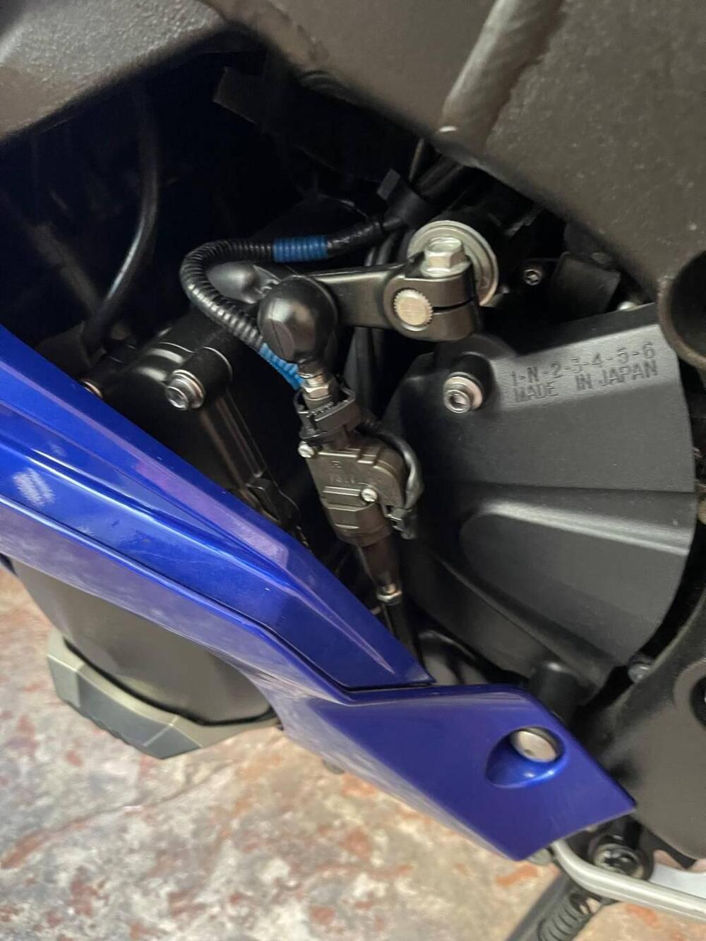 Yamaha YZF R6 (2017 - 20) (17)