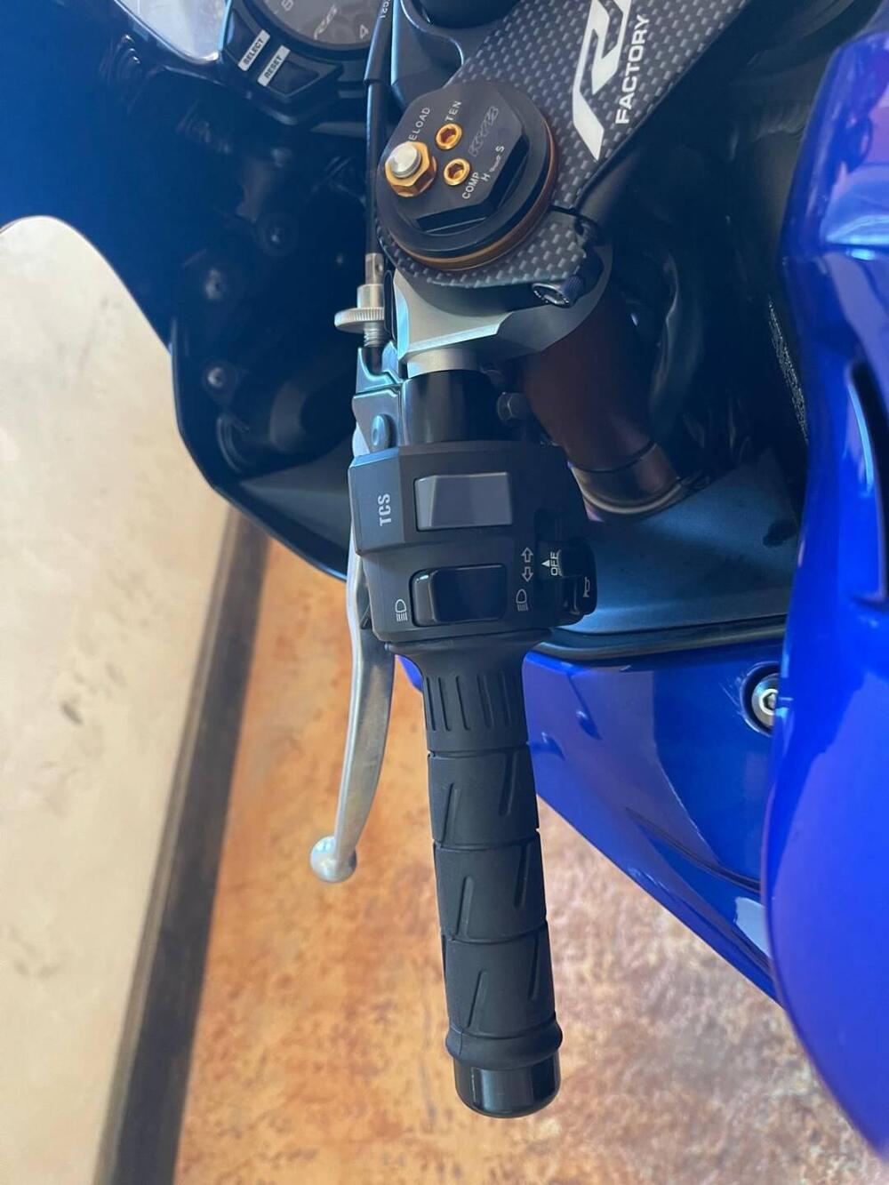 Yamaha YZF R6 (2017 - 20) (19)