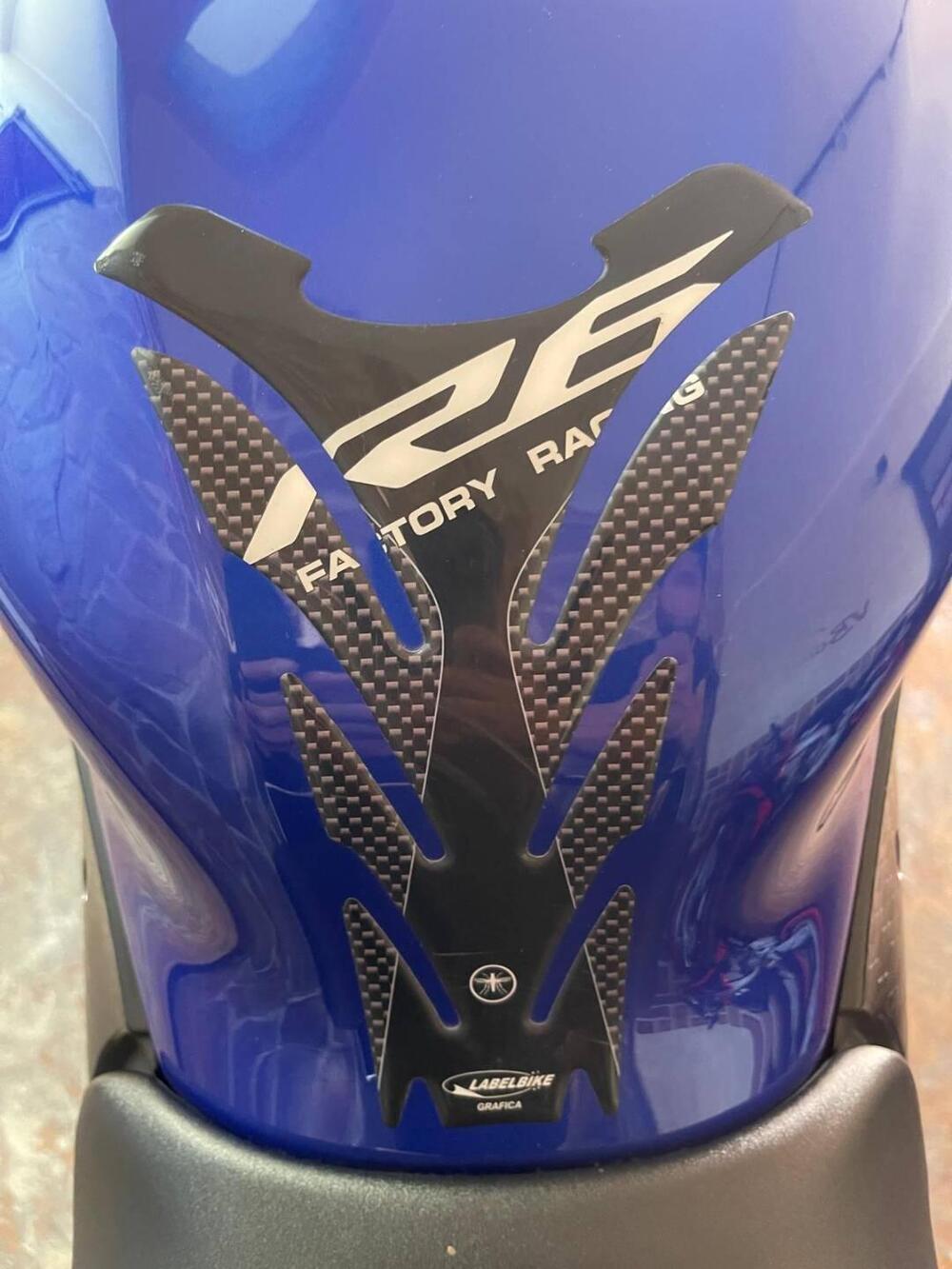 Yamaha YZF R6 (2017 - 20) (20)