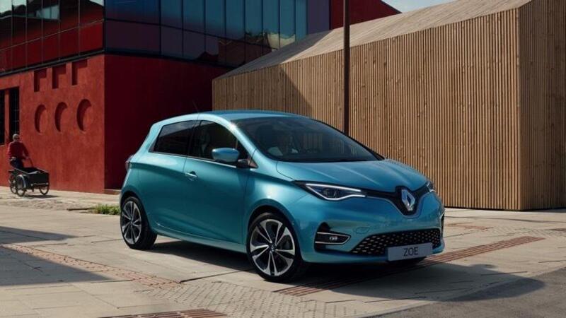 Renault Zoe, una delusione per la revisione T&Uuml;V