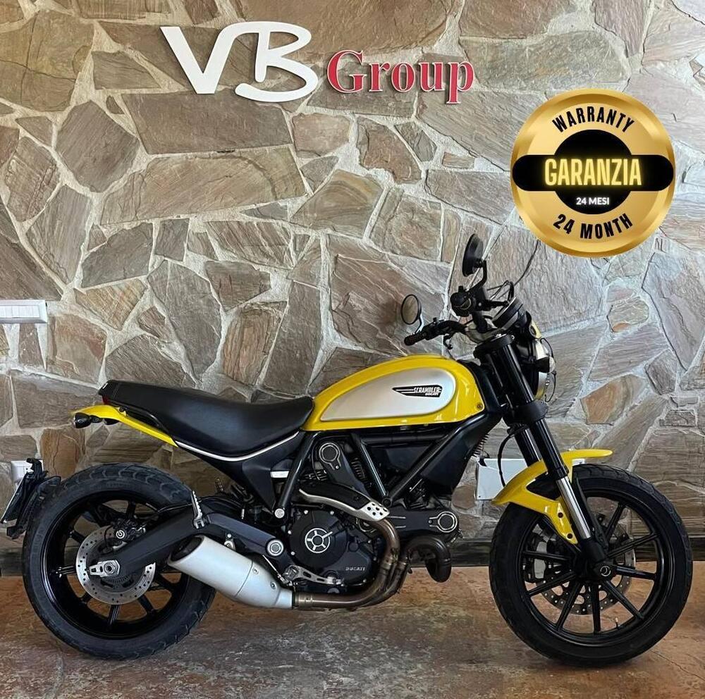 Ducati Scrambler 800 Full Throttle (2015 - 16) (5)