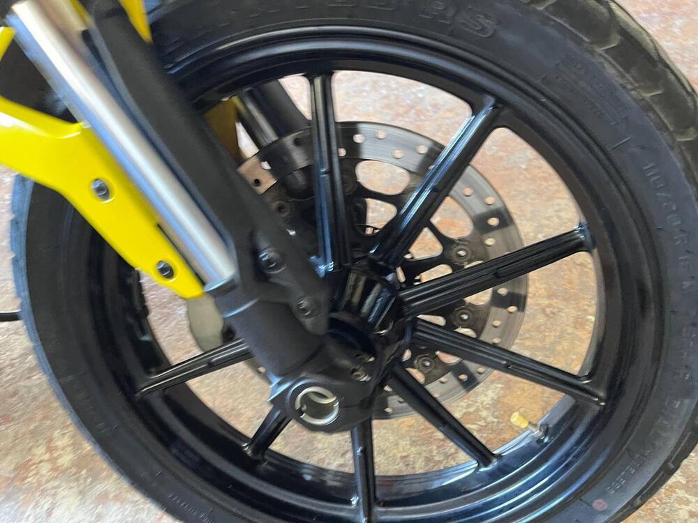 Ducati Scrambler 800 Full Throttle (2015 - 16) (10)