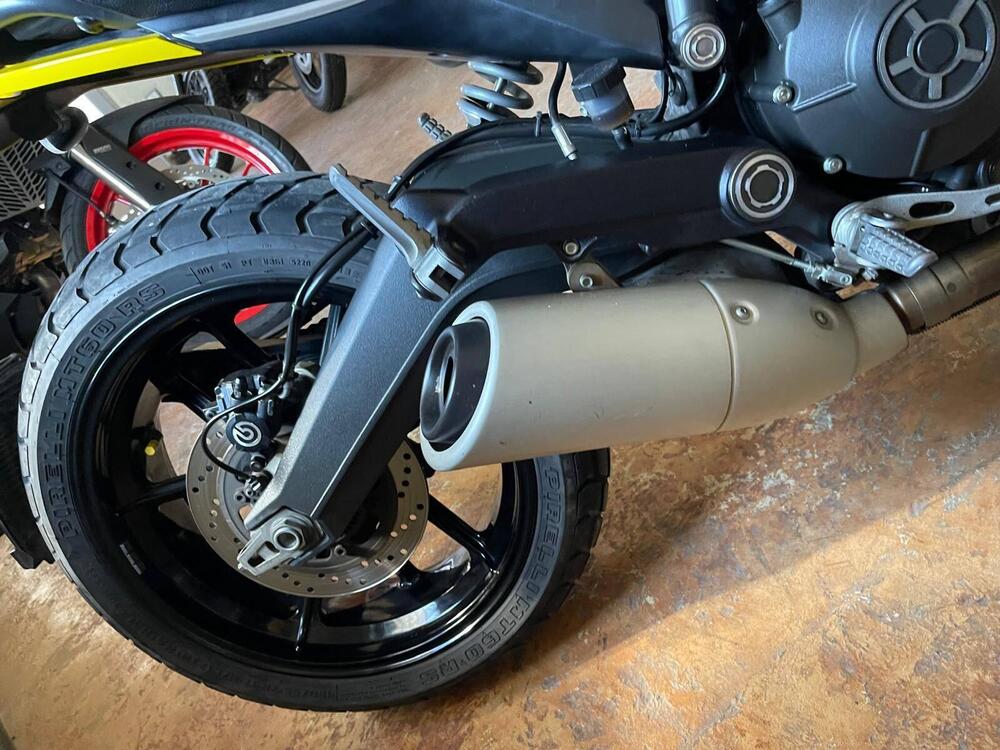 Ducati Scrambler 800 Full Throttle (2015 - 16) (11)