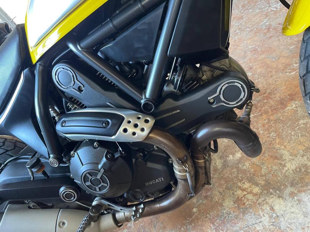 Ducati Scrambler 800 Full Throttle (2015 - 16) (12)