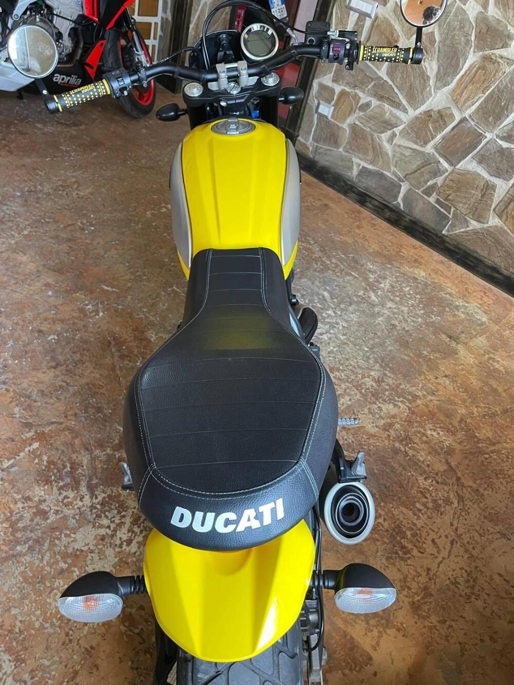 Ducati Scrambler 800 Full Throttle (2015 - 16) (14)