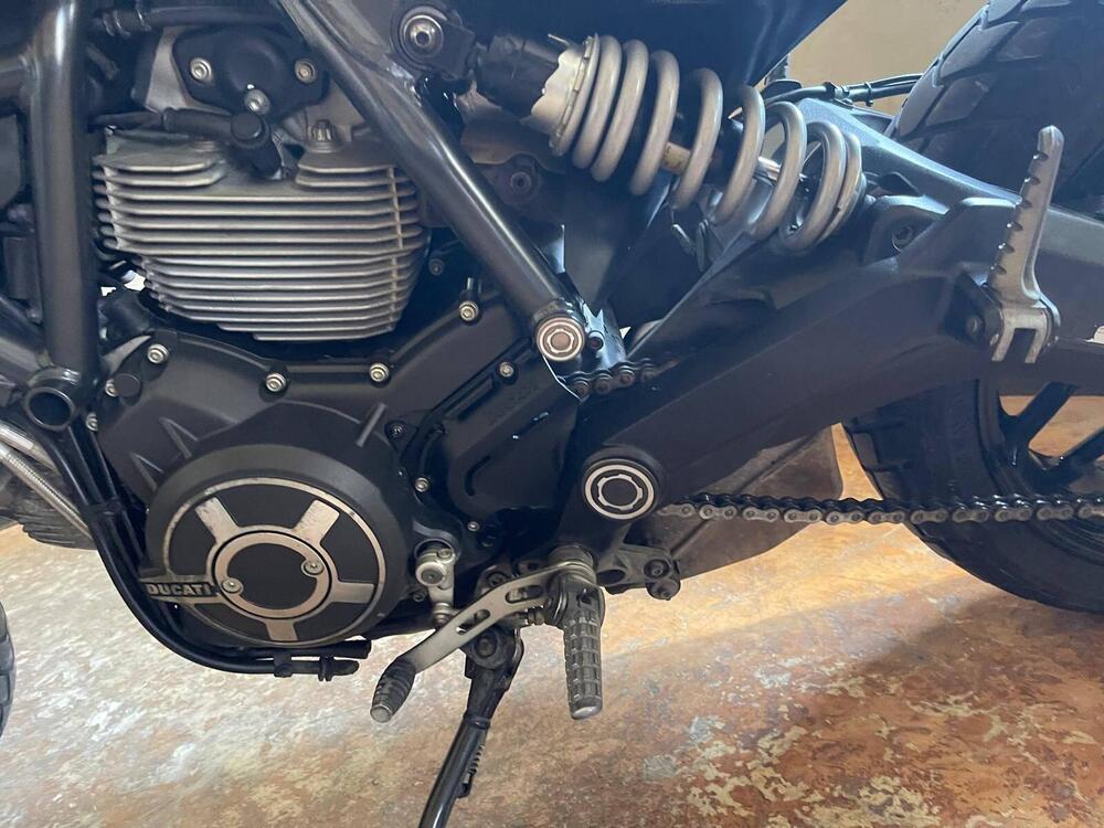 Ducati Scrambler 800 Full Throttle (2015 - 16) (15)