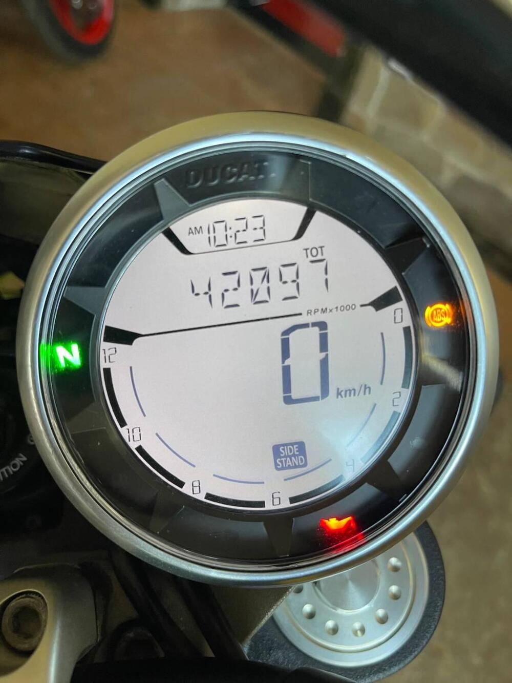 Ducati Scrambler 800 Full Throttle (2015 - 16) (16)