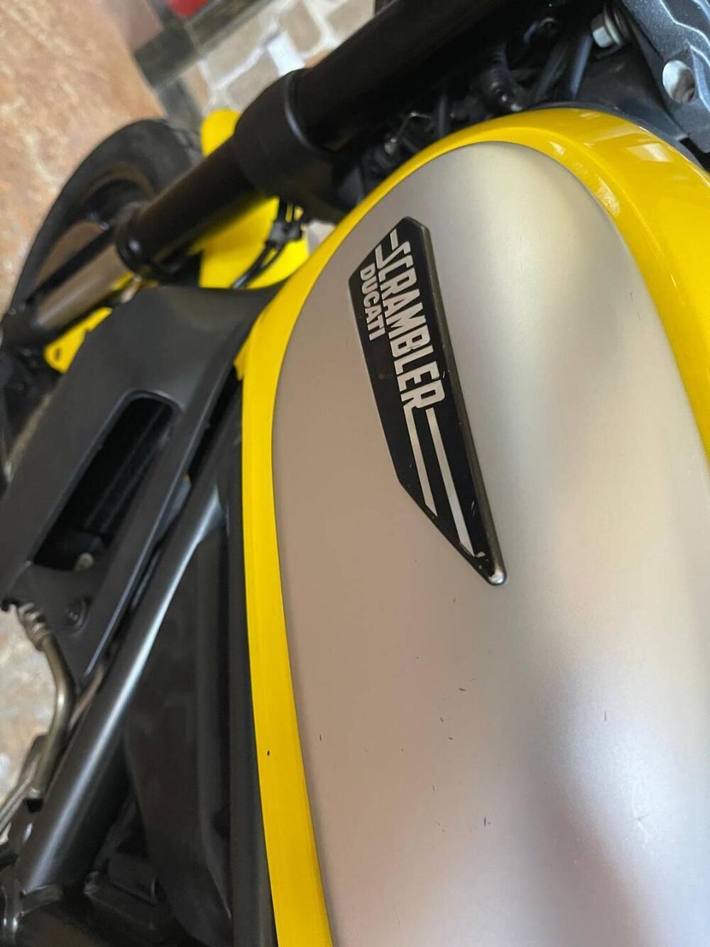 Ducati Scrambler 800 Full Throttle (2015 - 16) (17)