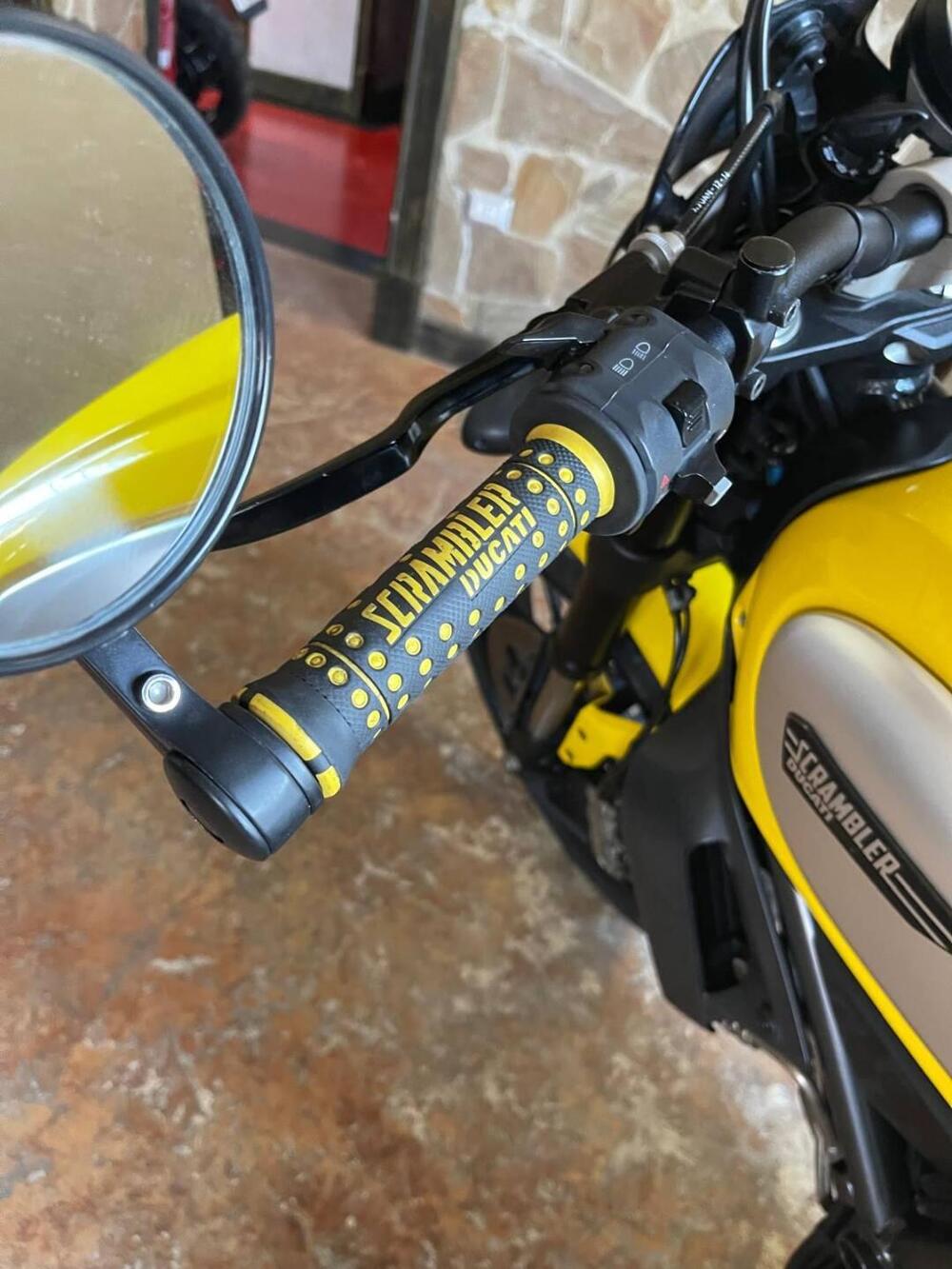 Ducati Scrambler 800 Full Throttle (2015 - 16) (18)