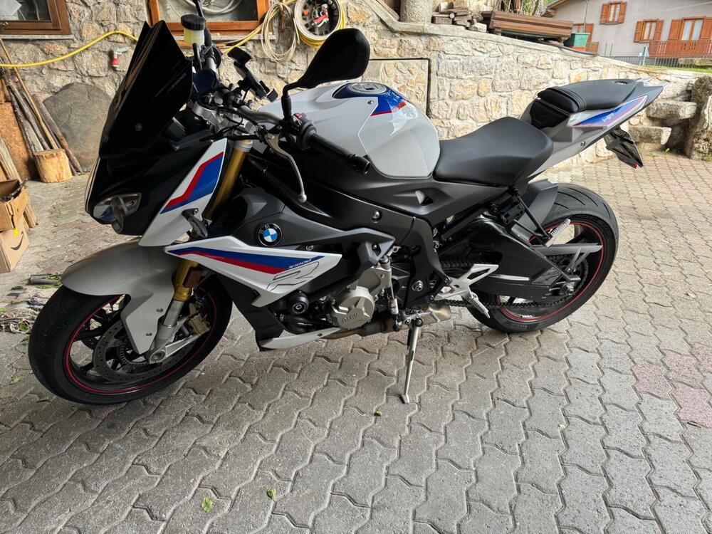 Bmw S 1000 R (2021 - 24) (4)