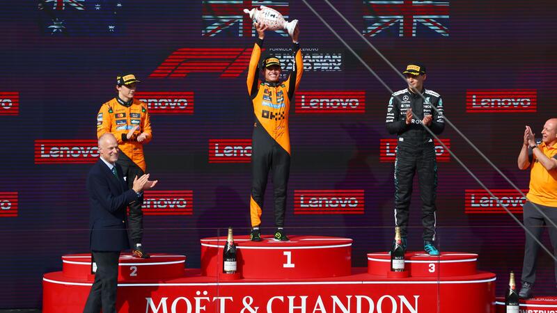 F1. GP Ungheria 2025, le pagelle di Budapest 