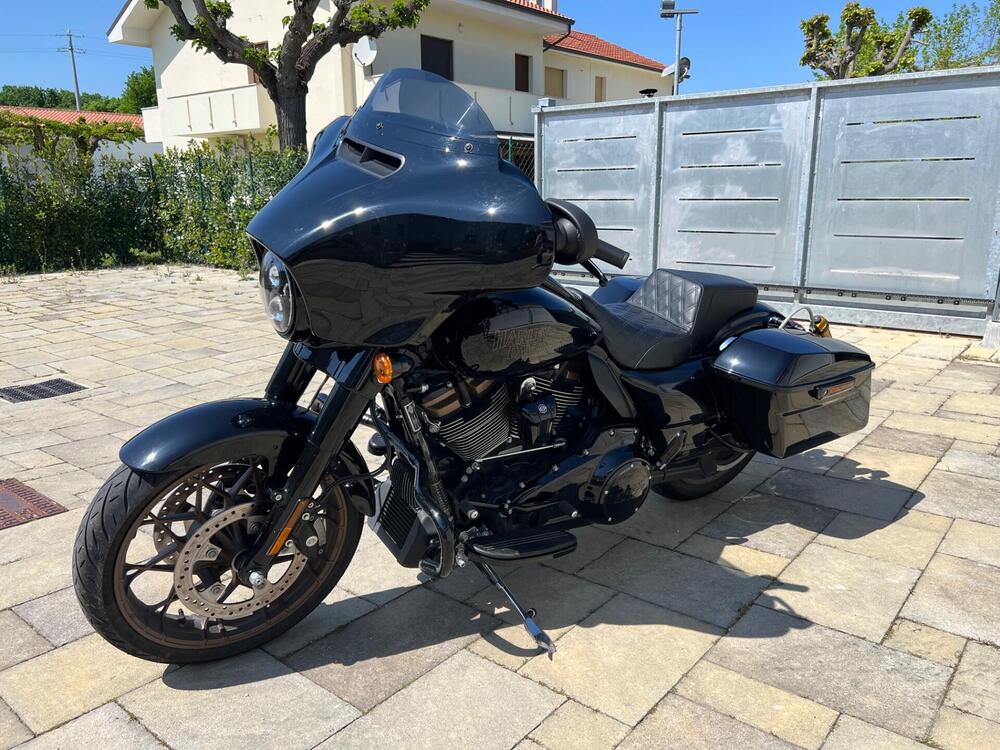 Harley-Davidson Street Glide ST (2022 - 23) (2)