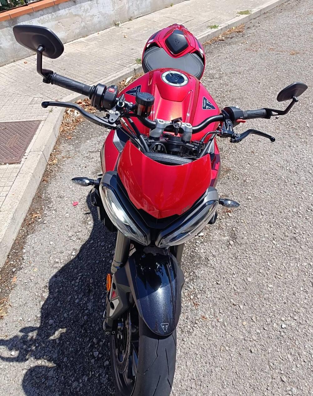 Triumph Street Triple RS (2020 - 22) (3)