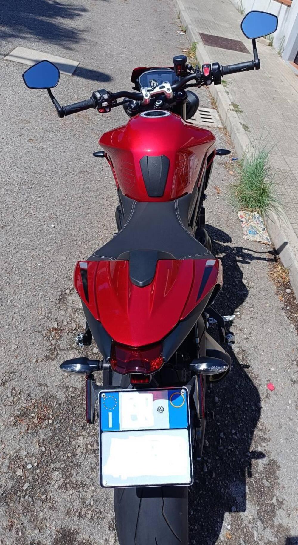 Triumph Street Triple RS (2020 - 22) (4)