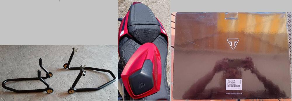 Triumph Street Triple RS (2020 - 22) (6)